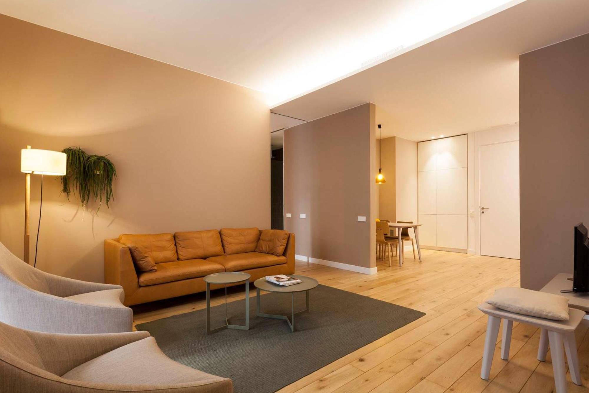 ברצלונה Destinationbcn Universitat Apartments חדר תמונה